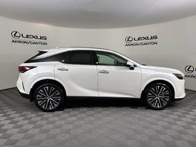 2026 Lexus RX 350 PREMIUM+ AWD