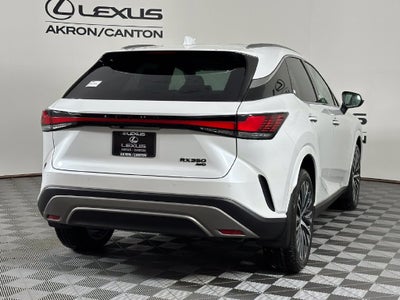 2026 Lexus RX 350 PREMIUM+ AWD