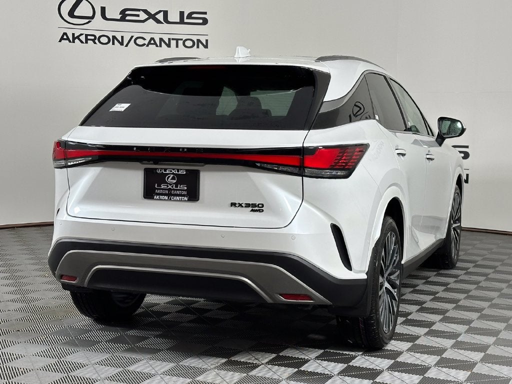 2026 Lexus RX 350 PREMIUM+ AWD
