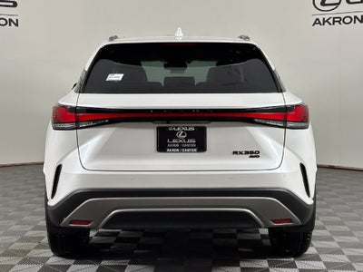 2026 Lexus RX 350 PREMIUM+ AWD