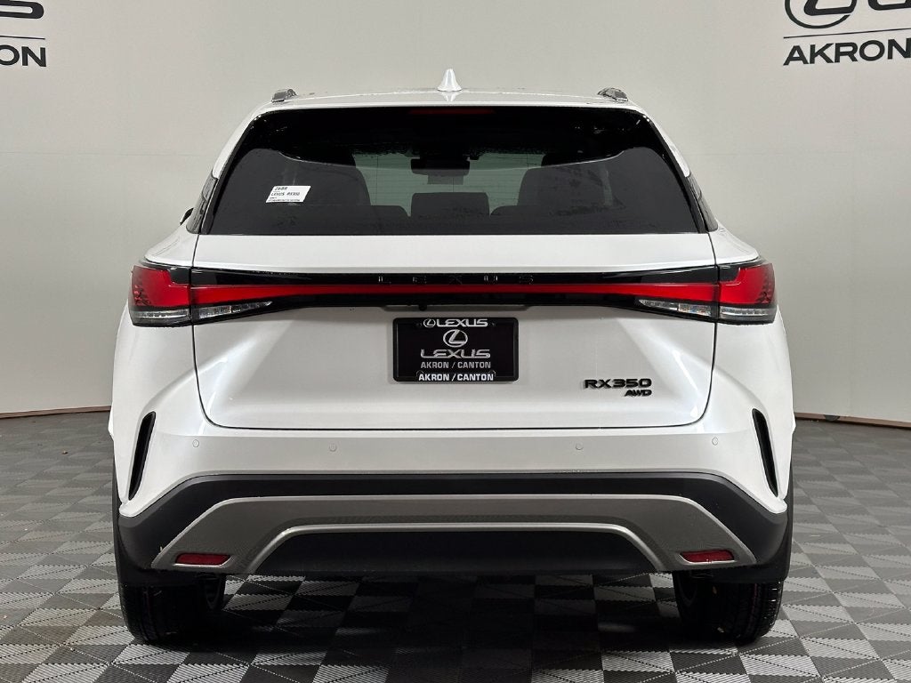 2026 Lexus RX 350 PREMIUM+ AWD