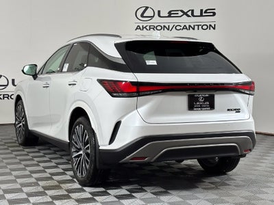 2026 Lexus RX 350 PREMIUM+ AWD