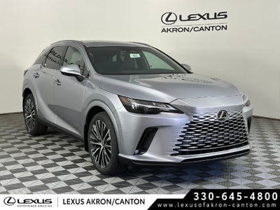 2026 Lexus RX 350 PREMIUM+ AWD