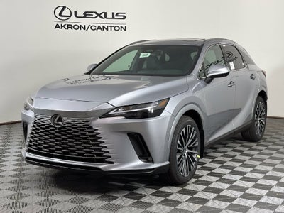 2026 Lexus RX 350 PREMIUM+ AWD