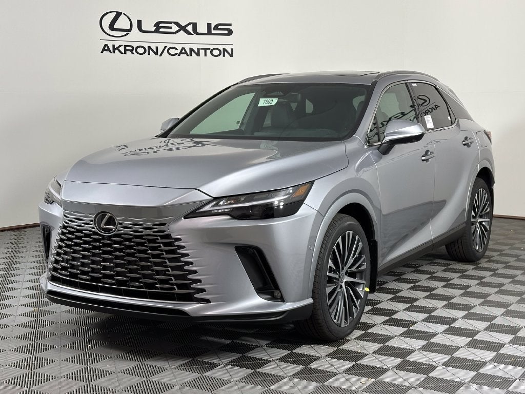 2026 Lexus RX 350 PREMIUM+ AWD