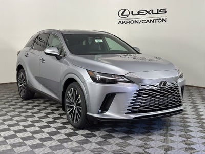 2026 Lexus RX 350 PREMIUM+ AWD