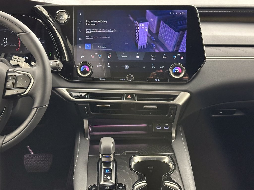 2026 Lexus RX 350 PREMIUM+ AWD