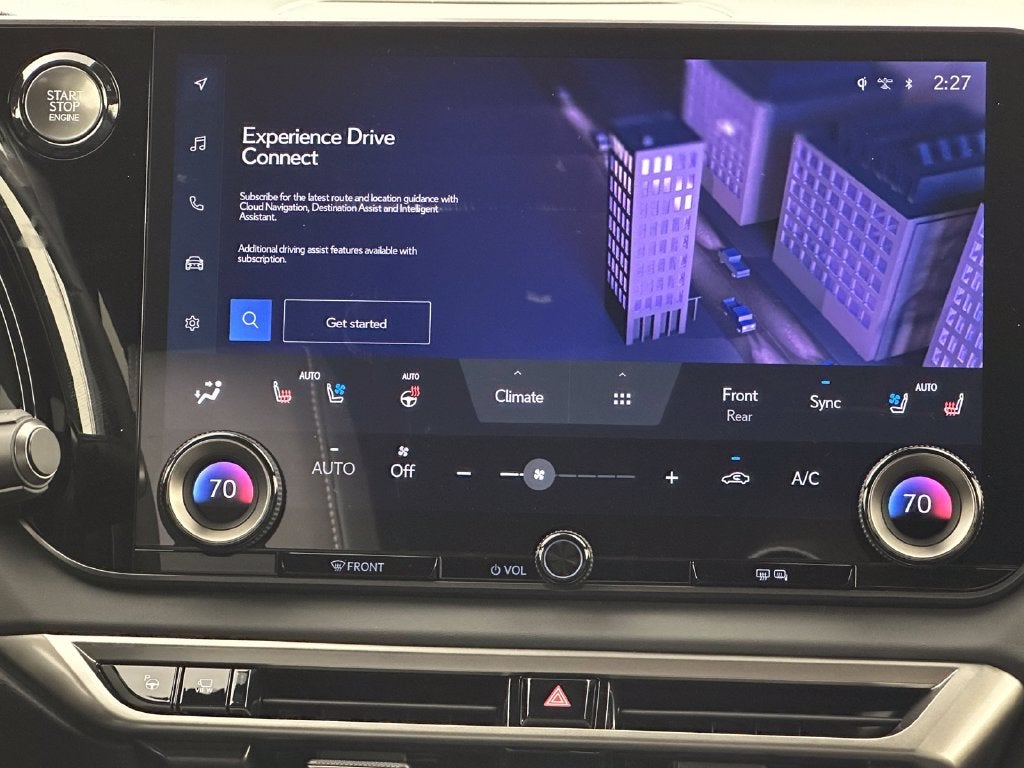 2026 Lexus RX 350 PREMIUM+ AWD