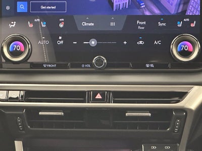 2026 Lexus RX 350 PREMIUM+ AWD
