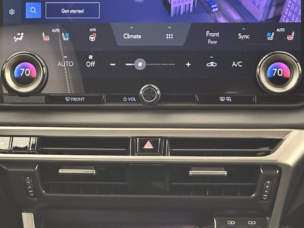 2026 Lexus RX 350 PREMIUM+ AWD