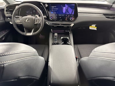 2026 Lexus RX 350 PREMIUM+ AWD
