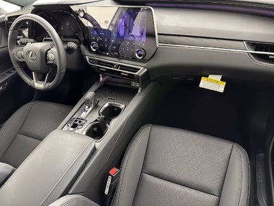 2026 Lexus RX 350 PREMIUM+ AWD