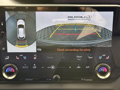 2026 Lexus RX 350 PREMIUM+ AWD