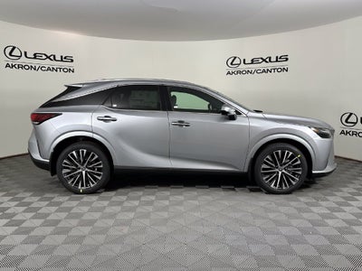 2026 Lexus RX 350 PREMIUM+ AWD