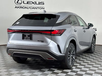 2026 Lexus RX 350 PREMIUM+ AWD