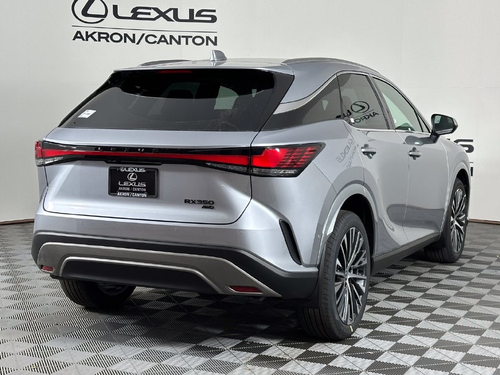 2026 Lexus RX 350 PREMIUM+ AWD