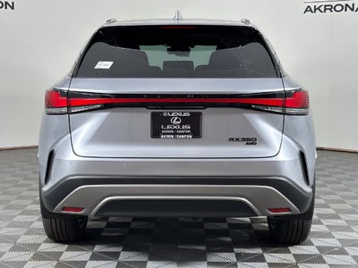 2026 Lexus RX 350 PREMIUM+ AWD