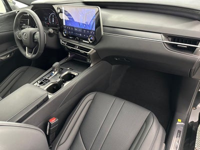 2026 Lexus RX 350 F SPORT HANDLING AWD