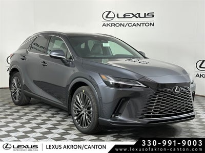 2026 Lexus RX 350 LUXURY AWD