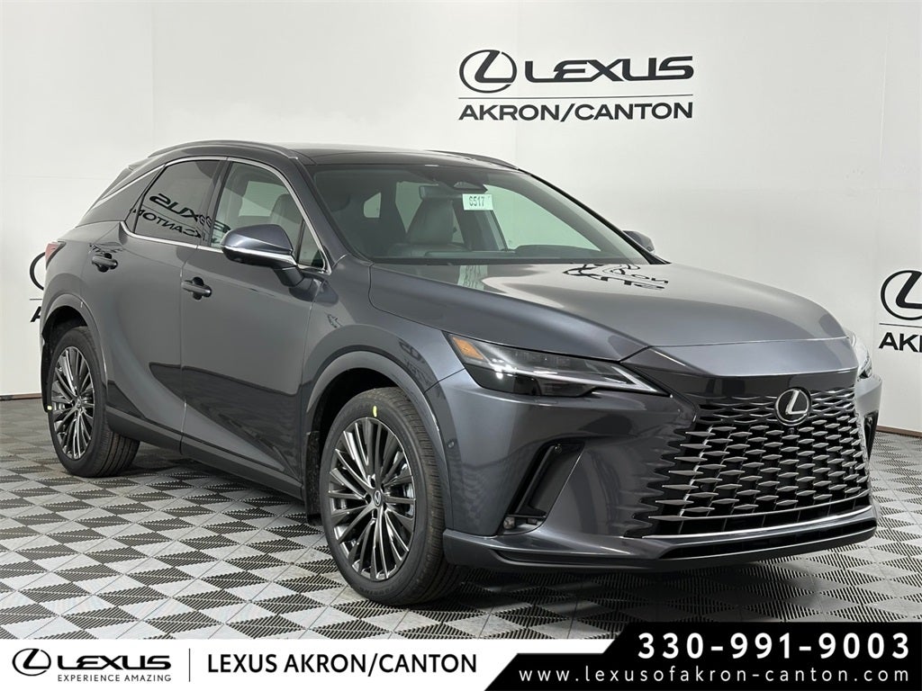 2026 Lexus RX 350 LUXURY AWD