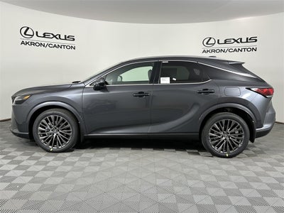 2026 Lexus RX 350 LUXURY AWD