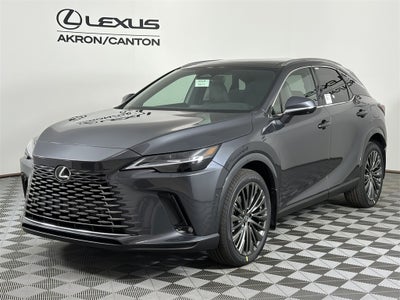 2026 Lexus RX 350 LUXURY AWD