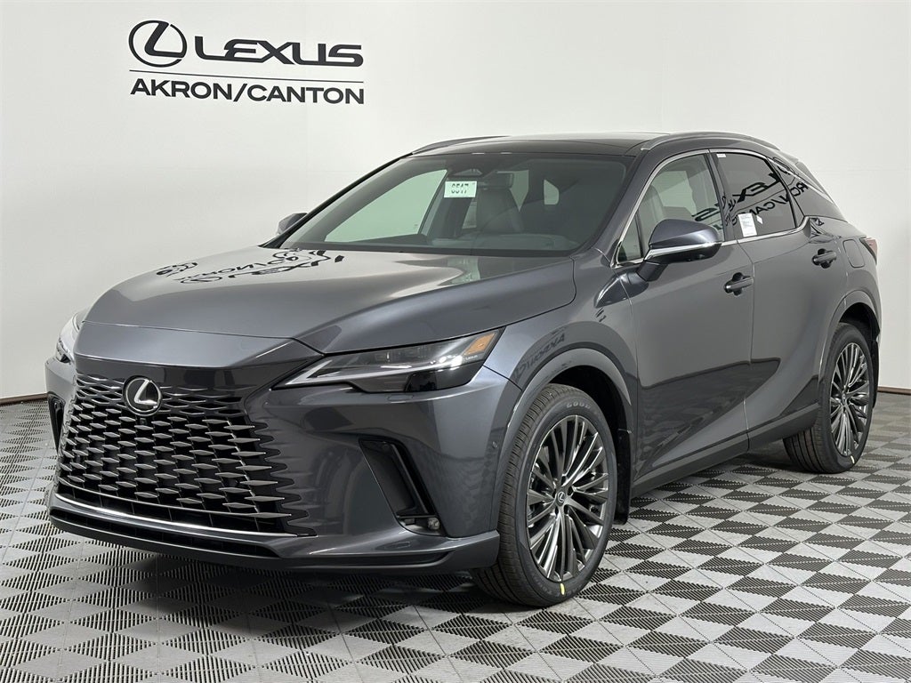2026 Lexus RX 350 LUXURY AWD