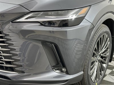 2026 Lexus RX 350 LUXURY AWD