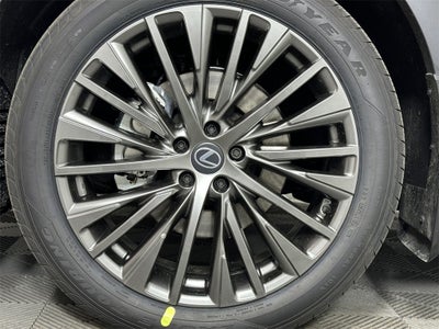 2026 Lexus RX 350 LUXURY AWD