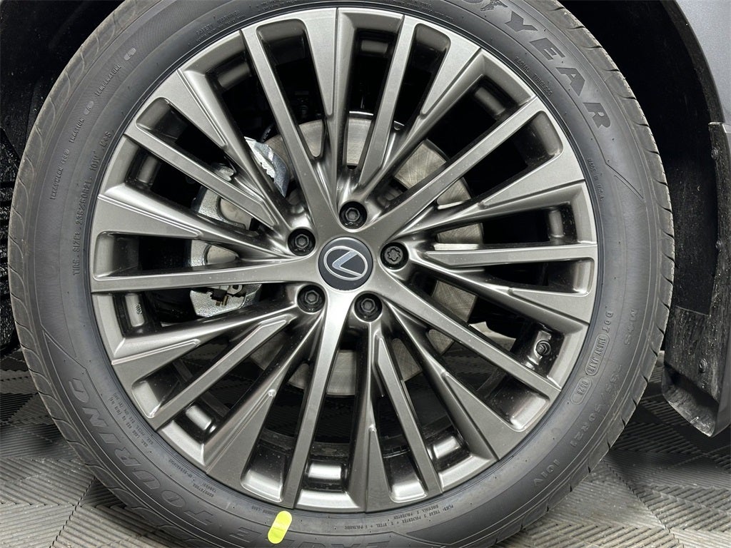 2026 Lexus RX 350 LUXURY AWD