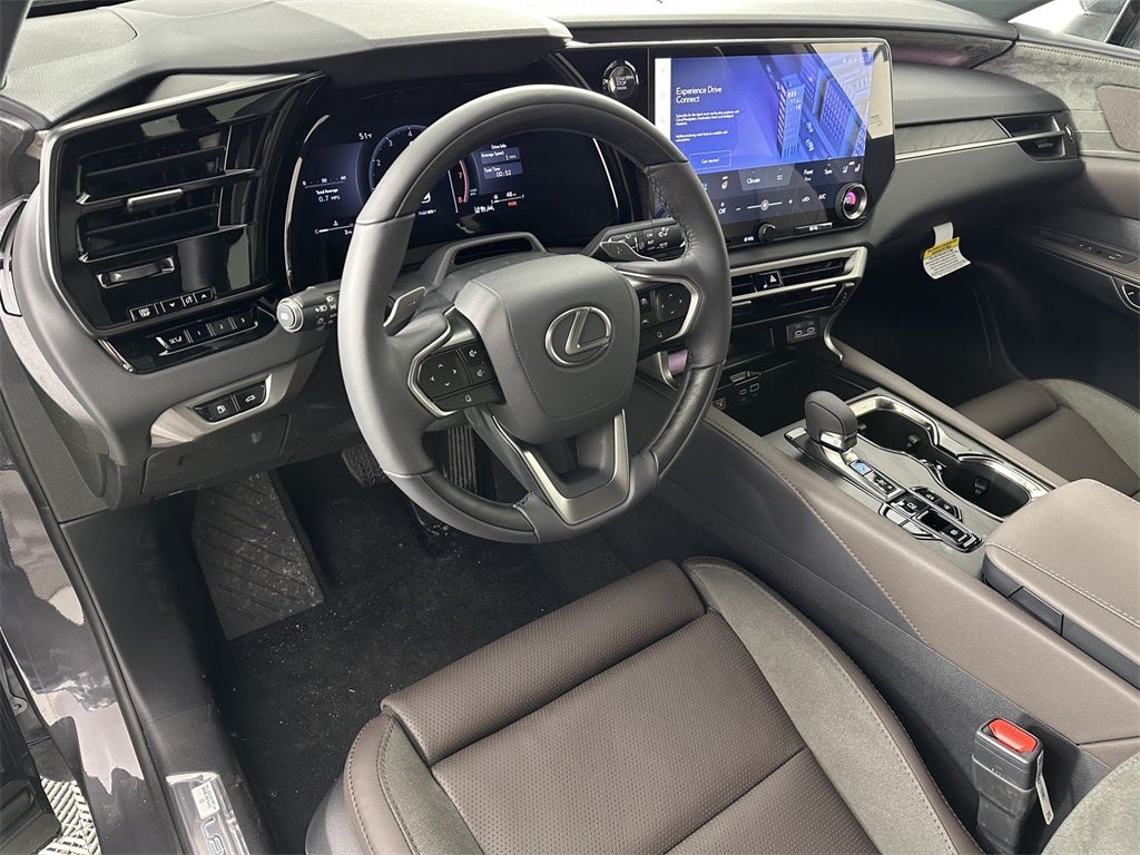 2026 Lexus RX 350 LUXURY AWD
