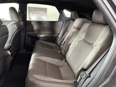 2026 Lexus RX 350 LUXURY AWD