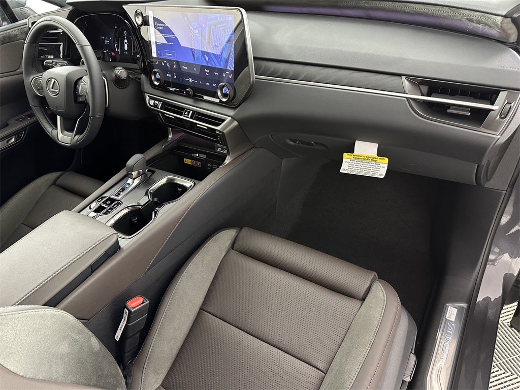 2026 Lexus RX 350 LUXURY AWD