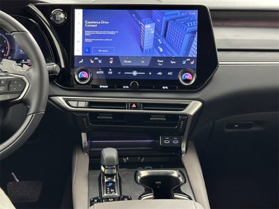 2026 Lexus RX 350 LUXURY AWD