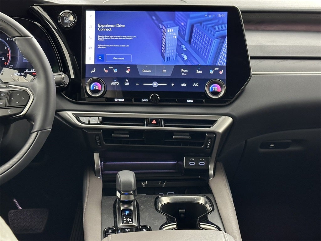 2026 Lexus RX 350 LUXURY AWD