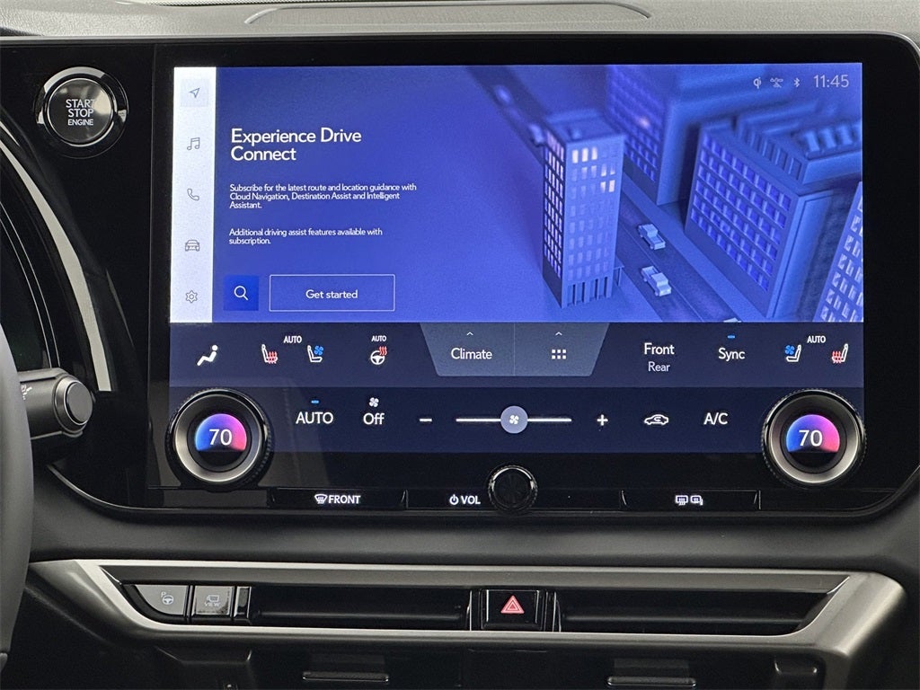 2026 Lexus RX 350 LUXURY AWD