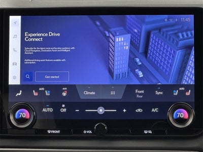 2026 Lexus RX 350 LUXURY AWD