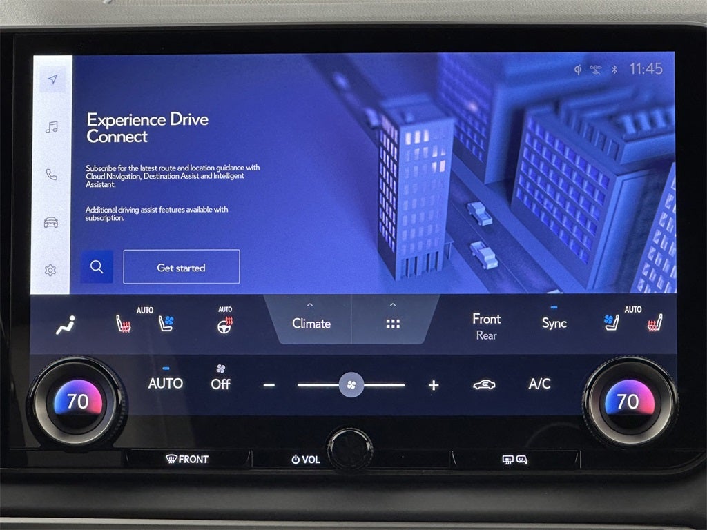 2026 Lexus RX 350 LUXURY AWD