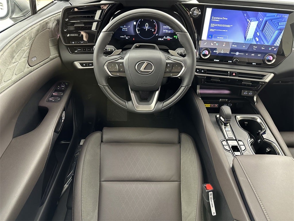 2026 Lexus RX 350 LUXURY AWD