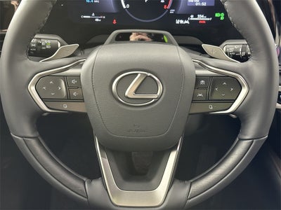 2026 Lexus RX 350 LUXURY AWD