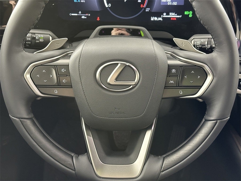 2026 Lexus RX 350 LUXURY AWD