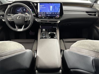 2026 Lexus RX 350 LUXURY AWD