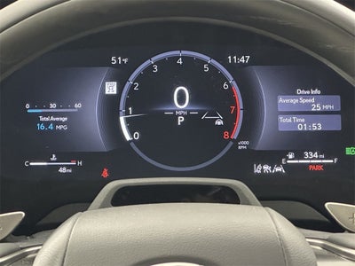 2026 Lexus RX 350 LUXURY AWD