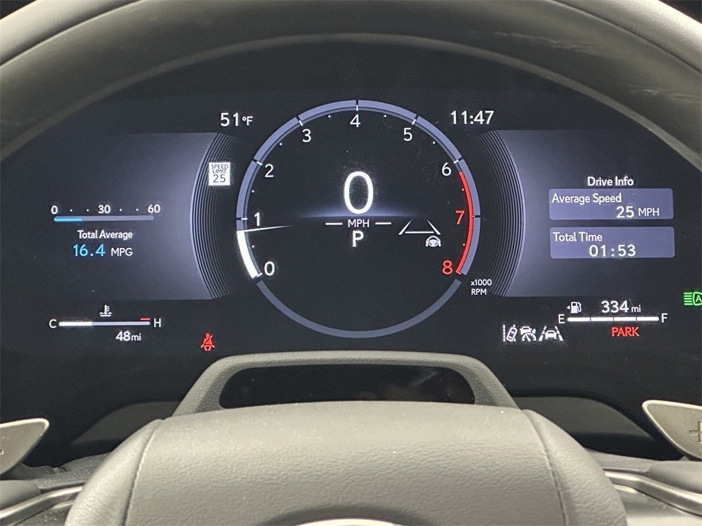 2026 Lexus RX 350 LUXURY AWD