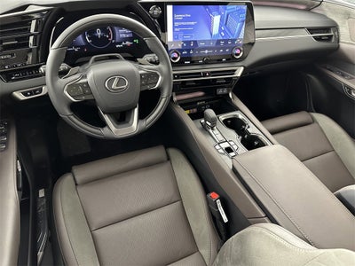 2026 Lexus RX 350 LUXURY AWD