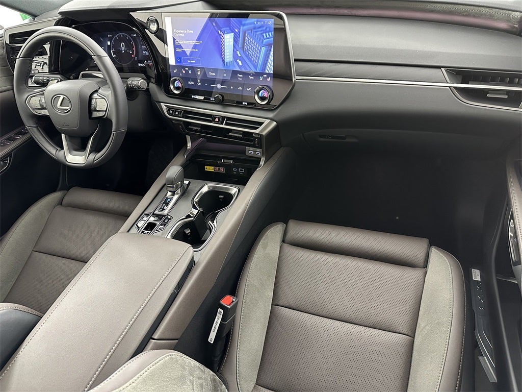 2026 Lexus RX 350 LUXURY AWD