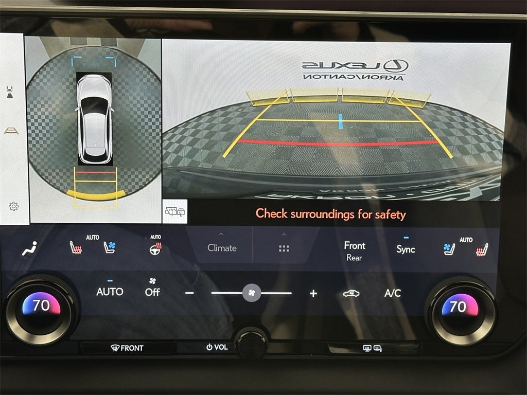 2026 Lexus RX 350 LUXURY AWD