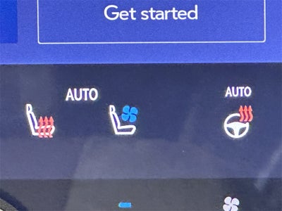 2026 Lexus RX 350 LUXURY AWD