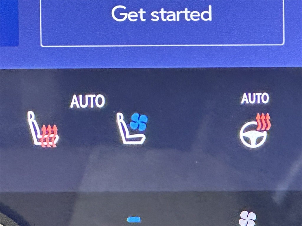 2026 Lexus RX 350 LUXURY AWD