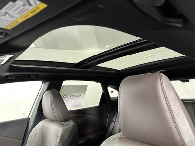 2026 Lexus RX 350 LUXURY AWD